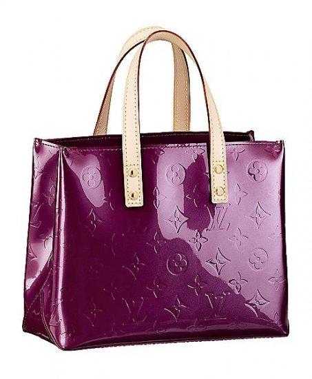 Cheap Replica Louis Vuitton Monogram Vernis Reade PM M93578 - Click Image to Close